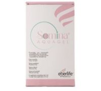 Semina Aquagel lubrificante intimo 30ml + 6 applicatori