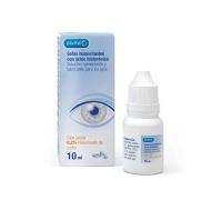 Alvita gocce oculari lenitive 10ml