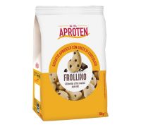 Aproten frollino ipoproteico con gocce di cioccolato 200 grammi