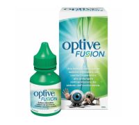 Optive Fusion soluzione oftalmica lubrificante 10ml