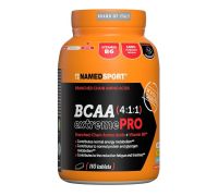 BCAA 4:1:1 Extremepro integratore per sportivi 110 compresse