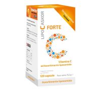 Lipo C Askor Forte integratore di vitamina C 120 capsule