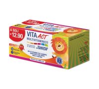 Multivitaminico Act Junior 10 flaconcini