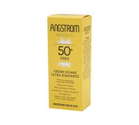 Angstrom Protect Spf 50+ viso crema solare ultra idratante 50ml