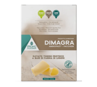 Dimagra aminopast paccheri proteici 160 grammi