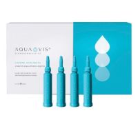 Aquavis lozione anticaduta 4 fiale 15ml