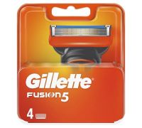 Gillette lame fusion5 4 pezzi
