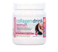 Collagendrink woman integratore per ossa pelle unghie capelli polvere orale 295 grammi