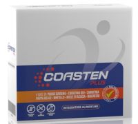 Coasten Plus integratore per stanchezza e affaticamento 20 stick pack