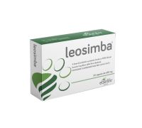 Leosimba mangime complementare a uso veterinario 20 capsule