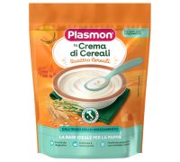 Plasmon Crema di Cereali quattro cereali 200 grammi