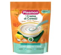 Plasmon cereali crema di riso e mais 200 grammi