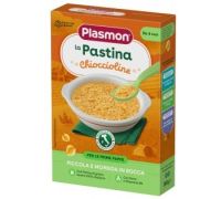 Plasmon pasta chioccioline 300 grammi