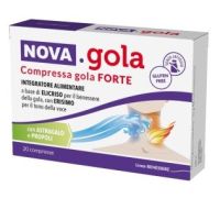 Nova Gola Forte 20 compresse