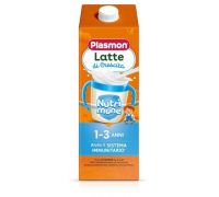 Plasmon Nutrimune 1-3 anni latte di crescita liquido 1 litro