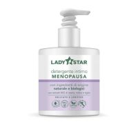 Ladystar detergente intimo menopausa 300ml