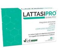 Lattasi Pro 10000 Fcc 40 capsule