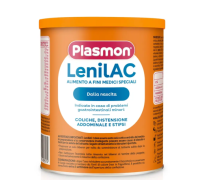 Plasmon Lenilac dalla nascita latte per le gestione di disturbi gastrointestinali minori polvere 400 grammi