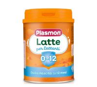 Plasmon 0-12 latte per lattanti dalla nascita polvere 800 grammi