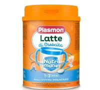 Plasmon Stage 1-3 anni latte di crescita polvere 800 grammi