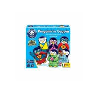 Orchard Toys pinguini in coppia gioco per bambini 1-4 anni