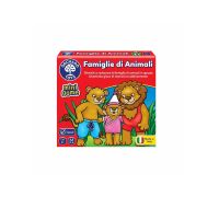 Orchard Toys famiglie di animali gioco per bambini 2-4 anni