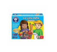 Orchard Toys la lista della spesa gioco per bambini 2-4 anni