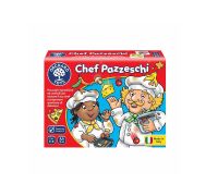 Orchard Toys chef pazzeschi gioco per bambini 2-6 anni