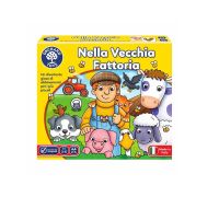 Orchard Toys nella vecchia fattoria gioco per bambini 2-6 anni