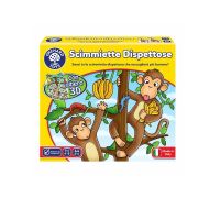 Orchard Toys scimmiette dispettose  gioco per bambini 4-8 anni