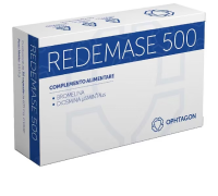 Redemase 500 integratore antiedemigeno 30 capsule