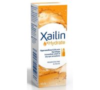 Xailin Hydrate soluzione oftalmica lubrificante 10ml