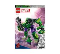 Lego gioco super heroes armatura hulk