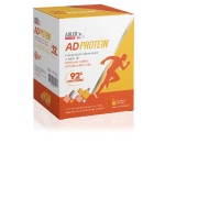 Adprotein integratore a base di proteine 15 bustine