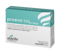 Proevo 500 Crono integratore per la prostata 15 capsule