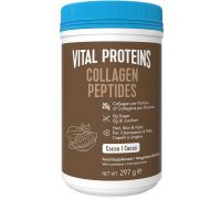 Vital Proteins peptidi di collagene gusto cacao integratore per il benessere di pelle unghie e capelli 297 grammi