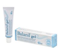 Balanil gel per il ripristino dell'integrità mucocutanea dell'area genitale 40ml