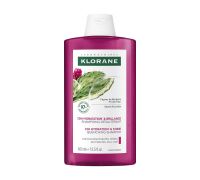 Klorane Shampoo al fico d'india 72h idratazione e luminosità 400ml
