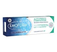 Emoform Alifresh controllo alito fresco dentifricio 75ml