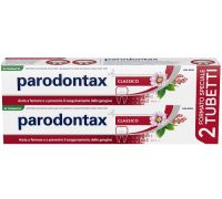 Parodontax Classico dentifricio 2x75ml