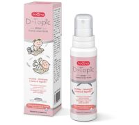 D-Topic crema corpo fluida per bambini spray 100ml