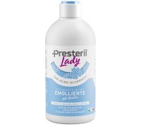 Lady Presteril detergente intimo emolliente pH neutro 250ml 