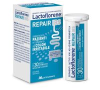 Lactoflorene Repair ibs integratore di fermenti lattici vivi per colon irritabile 30 capsule acidoresistenti