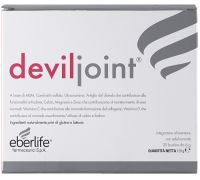 Deviljoint integratore per la funzione articolare 20 bustine