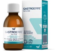 Gastroerre gel orale per il trattamento del reflusso gastro-esofageo 210ml