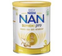 Nan Supreme Pro 3 latte di crescita polvere 800 grammi