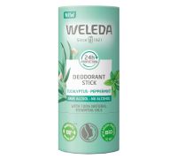 Weleda Deodorante Stick Eucalyptus Peppermint 50 grammi 