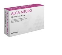 Alca Neuro integratore per il sistema nervoso 30 compresse