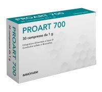 Proart 700 integratore per il benessere artcolare 30 compresse