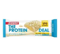 Enervit the protein deal barretta proteica cioccolato bianco 1 pezzo